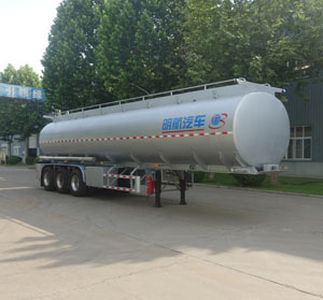 Minghang  ZPS9403GPG Ordinary liquid transport semi-trailer