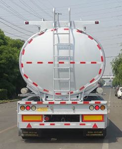 Minghang  ZPS9403GPG Ordinary liquid transport semi-trailer