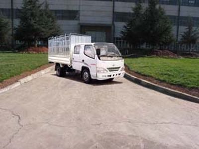 Jiefang Automobile CA5036XYK38 Grate type transport vehicle