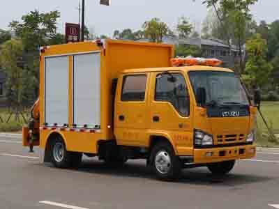 Cheng Liwei  CLW5045XXHQ6 Rescue vehicle