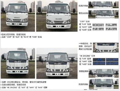 Cheng Liwei  CLW5045XXHQ6 Rescue vehicle