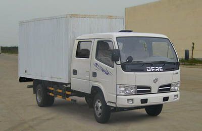 Dongfeng  EQ5033XXYN14D3AC Box transport vehicle