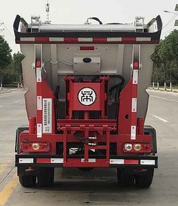 Emperor Environmental Sanitation  HDW5034ZZZSH6 Hydraulic Lifter Garbage truck 