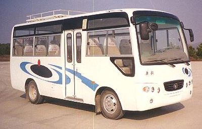 Huaxin brand automobiles HM6602CDB Light Bus