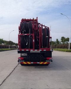 Haizhida  JJY5443TLG Continuous tubing operation vehicle