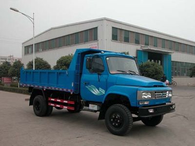 Nanjun  NJP3060ZMP45B Dump truck