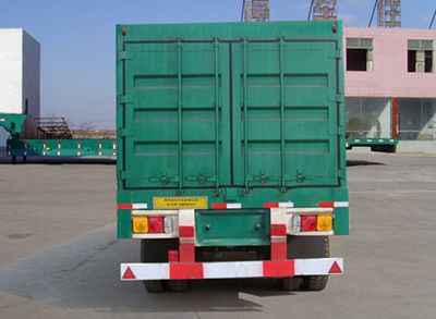 Jinma  QJM9280XXY Van Semi-trailer 