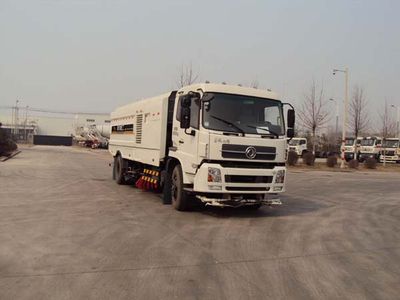 Tanghong Heavy Industry Automobile XT5161TXSEQL Washing and sweeping vehicle