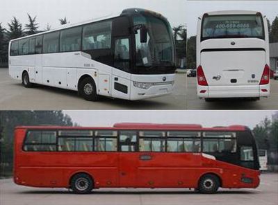 Yutong  ZK6122HQE1A coach