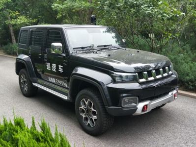 Beijing brand automobiles BJ5030TXUF7VMH Patrol vehicle