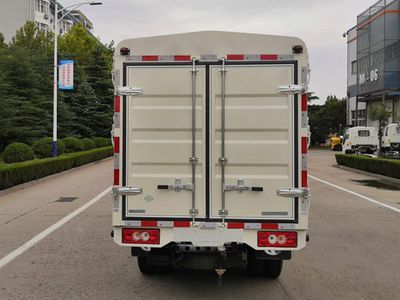 Foton  BJ5035CCY3JC501 Grate type transport vehicle