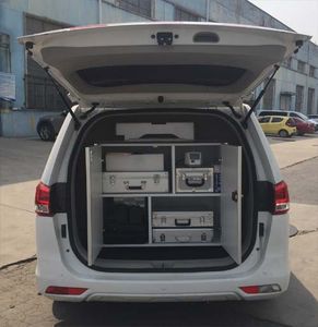 Huanda  BJQ5020XJC Inspection vehicle