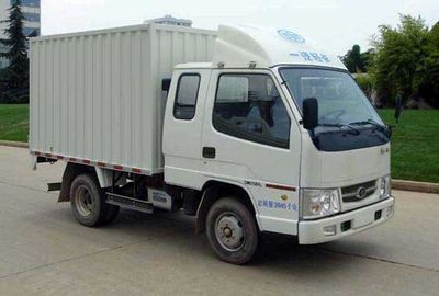 Jiefang Automobile CA5040XXYK3R5E43 Box transport vehicle