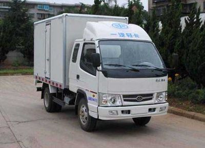 Jiefang Automobile CA5040XXYK3R5E43 Box transport vehicle