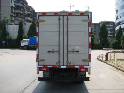 Jiefang Automobile CA5040XXYK3R5E43 Box transport vehicle