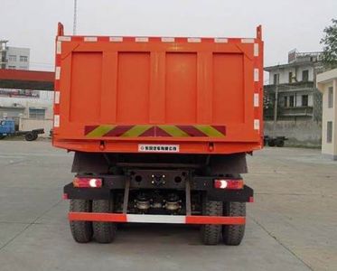 Dongfeng  EQ3250GD3G1 Dump truck