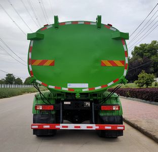 Rongjunda  HHX5310ZWXCQ6 Sludge dump truck