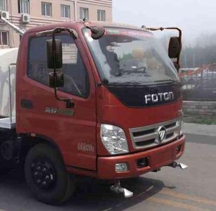 Hongyu  HYS5081GPSB watering lorry 