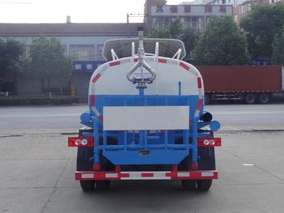 Hongyu  HYS5081GPSB watering lorry 