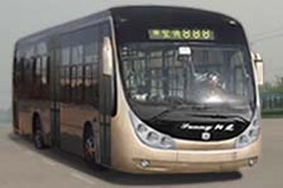 Zhongtong Automobile LCK6125G1 City buses