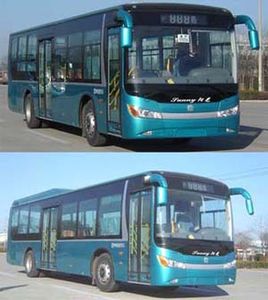 Zhongtong Automobile LCK6125G1 City buses