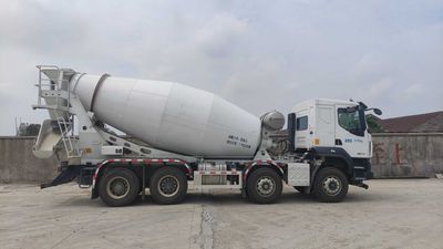 Liugong  LGJ5314GJBDH5F Concrete mixing transport vehicle