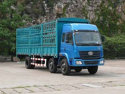 Liute Shenli  LZT5251CXYPK2E3L9T3A95 Flat head warehouse grate transport vehicle