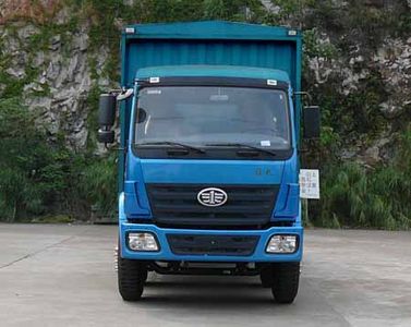 Liute Shenli  LZT5251CXYPK2E3L9T3A95 Flat head warehouse grate transport vehicle