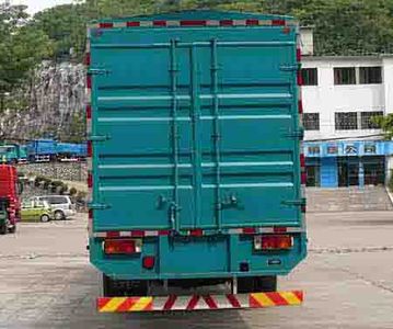 Liute Shenli  LZT5251CXYPK2E3L9T3A95 Flat head warehouse grate transport vehicle