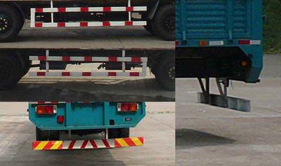 Liute Shenli  LZT5251CXYPK2E3L9T3A95 Flat head warehouse grate transport vehicle