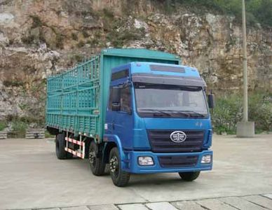 Liute Shenli  LZT5251CXYPK2E3L9T3A95 Flat head warehouse grate transport vehicle