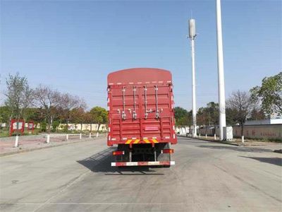 Haifulong  PC5310CCYA Grate type transport vehicle