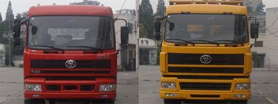 Shitong  STQ3312L16Y4B13 Dump truck