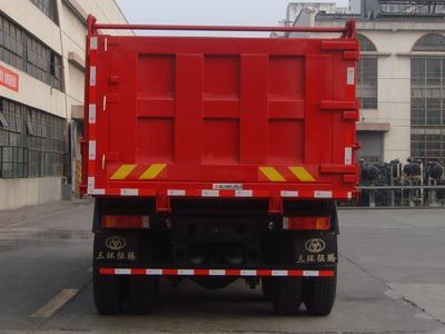 Shitong  STQ3312L16Y4B13 Dump truck