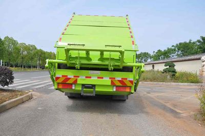 Jinyinhu  WFA5250ZYSEE6 Compressed garbage truck