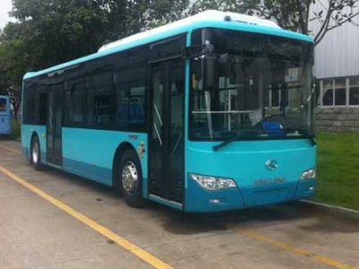 Jinlong  XMQ6119AGBEVL Pure electric city buses