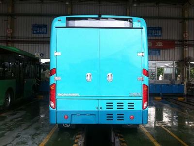 Jinlong  XMQ6119AGBEVL Pure electric city buses