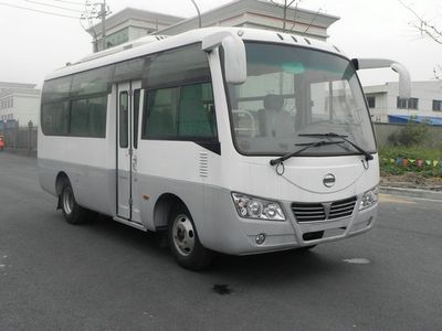 Yuexi  ZJC6601EQ7 coach