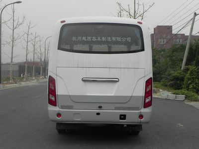 Yuexi  ZJC6601EQ7 coach