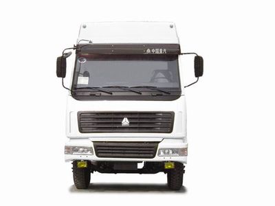 Starstal ZZ1252M5636V Truck