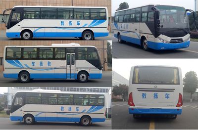 Dongfeng  EQ5110XLHT6D Coach car