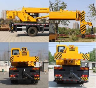 Dongfeng  EQ5180JQZLV Car crane