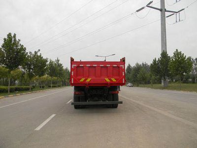 Yuanyi  JHL3310 Dump truck