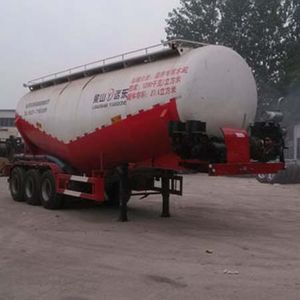 Jinyue  LYD9400GXH Lower ash semi-trailer