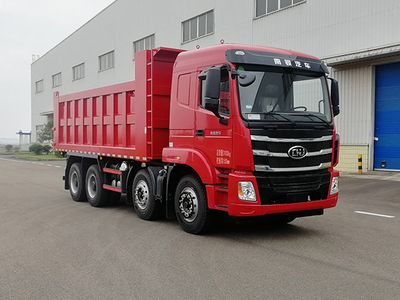 Nanjun  NJA3311RPE56A Dump truck