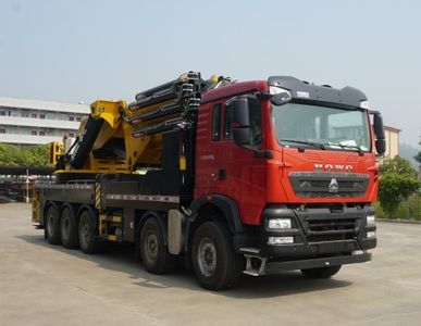 Shaoqi  SGQ5540JQZKG6 Car crane