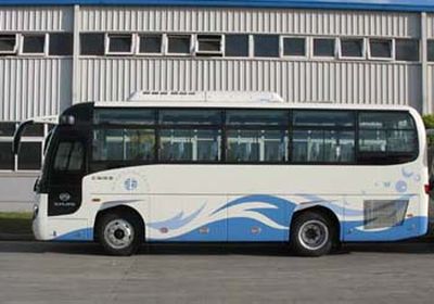 Shenlong brand automobile SLK6872F23 coach