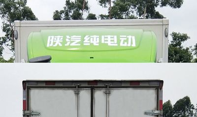 Shaanxi Automobile SX5042XXYBEV331H Pure electric box type transport vehicle