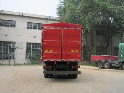 Haoluo  ZZ5257CCYM56C7C1A Grate type transport vehicle