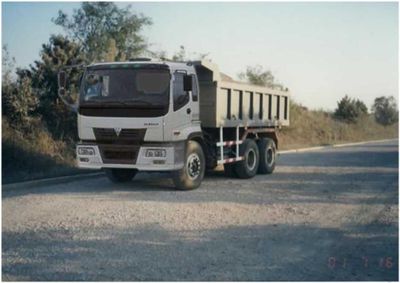 Ouman BJ3241DLPJB2Dump truck